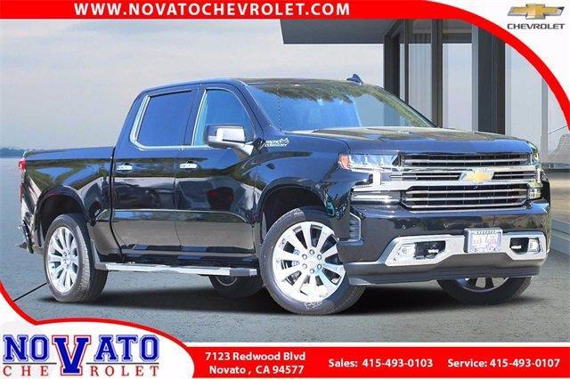 2021 Chevrolet Silverado 1500 Vehicle Photo in NOVATO, CA 94945-4102