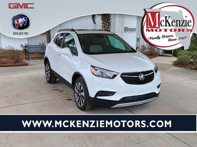 2021 Buick Encore Vehicle Photo in Milton, FL 32570