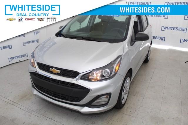 2021 Chevrolet Spark Vehicle Photo in St. Clairsville, OH 43950