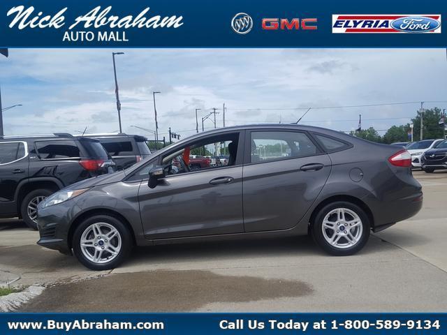 2017 Ford Fiesta Vehicle Photo in ELYRIA, OH 44035-6349
