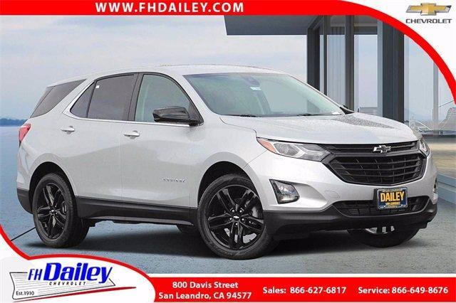 2021 Chevrolet Equinox Vehicle Photo in SAN LEANDRO, CA 94577-1512