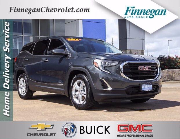 2019 GMC Terrain Vehicle Photo in ROSENBERG, TX 77471-5675