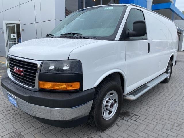 2019 GMC Savana Cargo Van Vehicle Photo in Pawling, NY 12564-3219