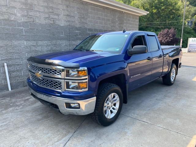 2014 Chevrolet Silverado 1500 Vehicle Photo in ELLWOOD CITY, PA 16117-1939