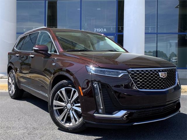 New Shadow Metallic 2021 Cadillac XT6 Premium Luxury (With Photos) For ...