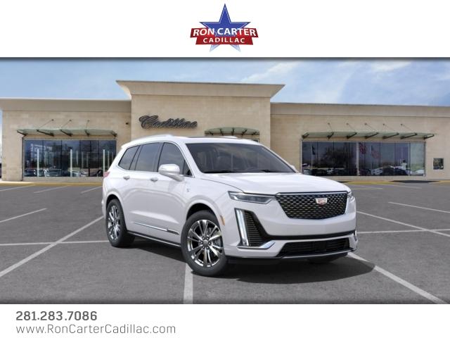 Select 2021 Cadillac XT6