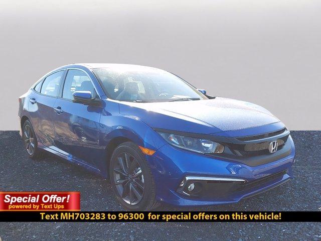 2021 Honda Civic Sedan Vehicle Photo in Harrisburg, PA 17112