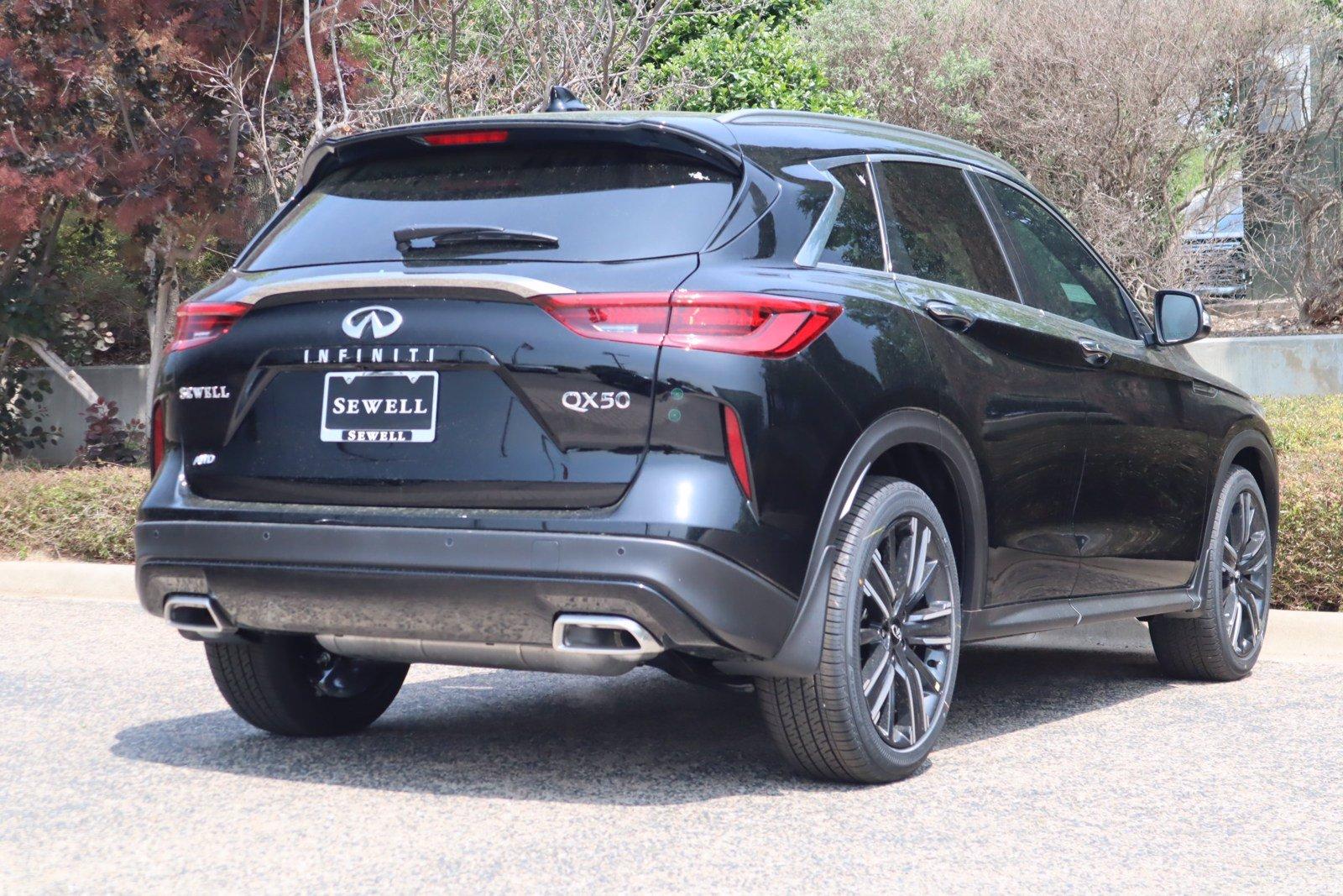 2021 INFINITI QX50 Vehicle Photo in Fort Worth, TX 76132