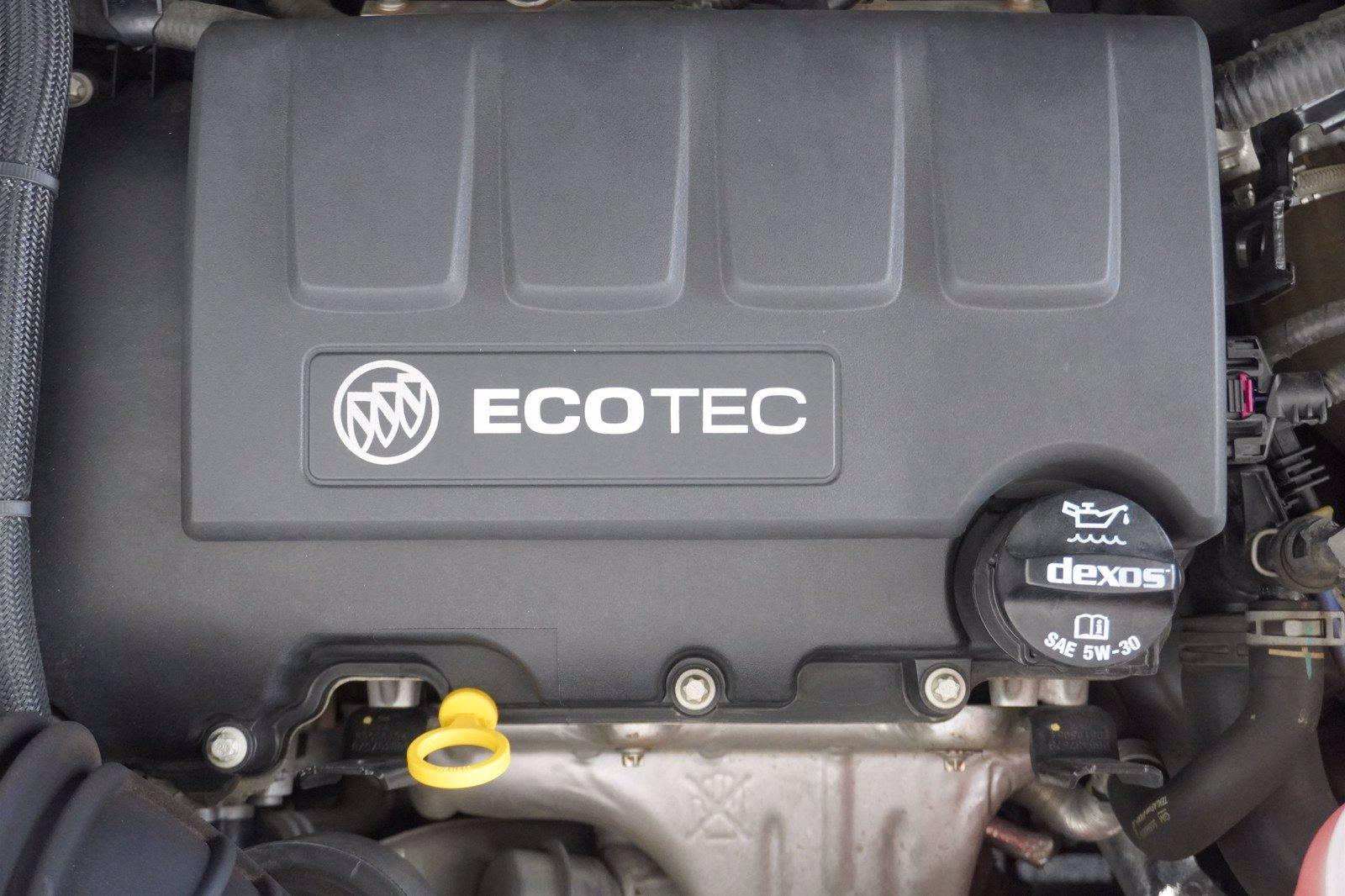 2017 Buick Encore Vehicle Photo in Grapevine, TX 76051