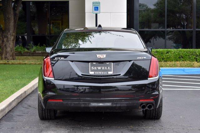 2017 Cadillac CT6 Vehicle Photo in Dallas, TX 75209