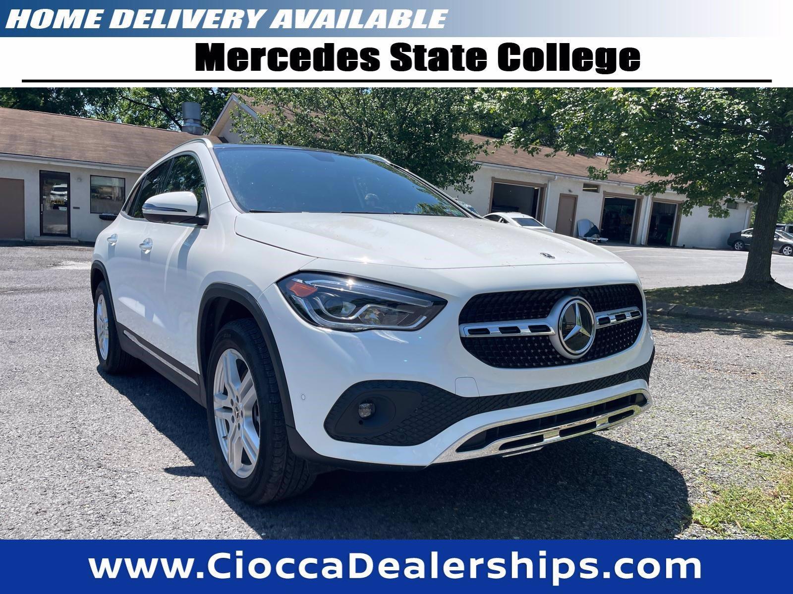 2021 Mercedes-Benz GLA Vehicle Photo in State College, PA 16801