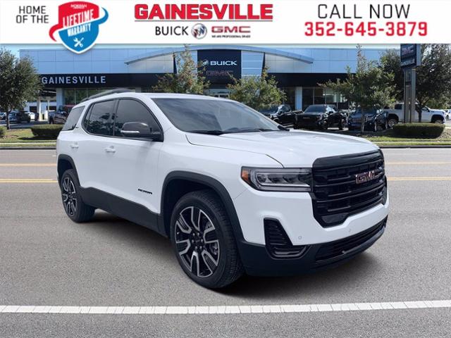 2021 GMC Acadia Vehicle Photo in Gainesville, FL 32609