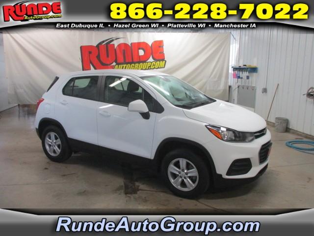 2018 Chevrolet Trax Vehicle Photo in East Dubuque, IL 61025