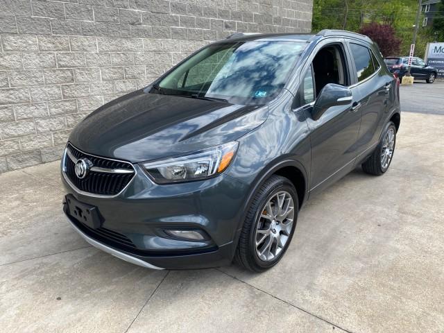 2018 Buick Encore Vehicle Photo in Ellwood City, PA 16117