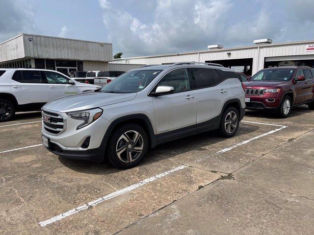 2019 GMC Terrain Vehicle Photo in ROSENBERG, TX 77471-5675