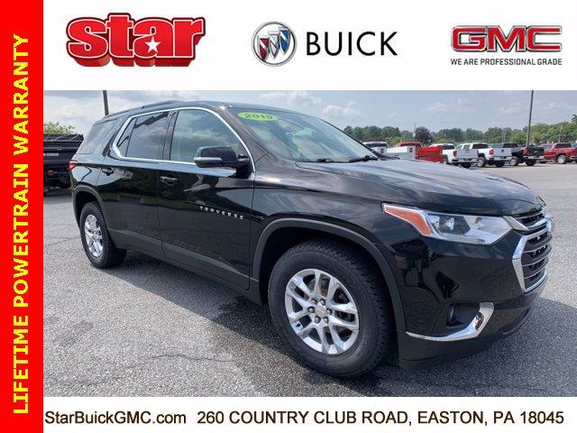 2019 Chevrolet Traverse Vehicle Photo in EASTON, PA 18045-2341