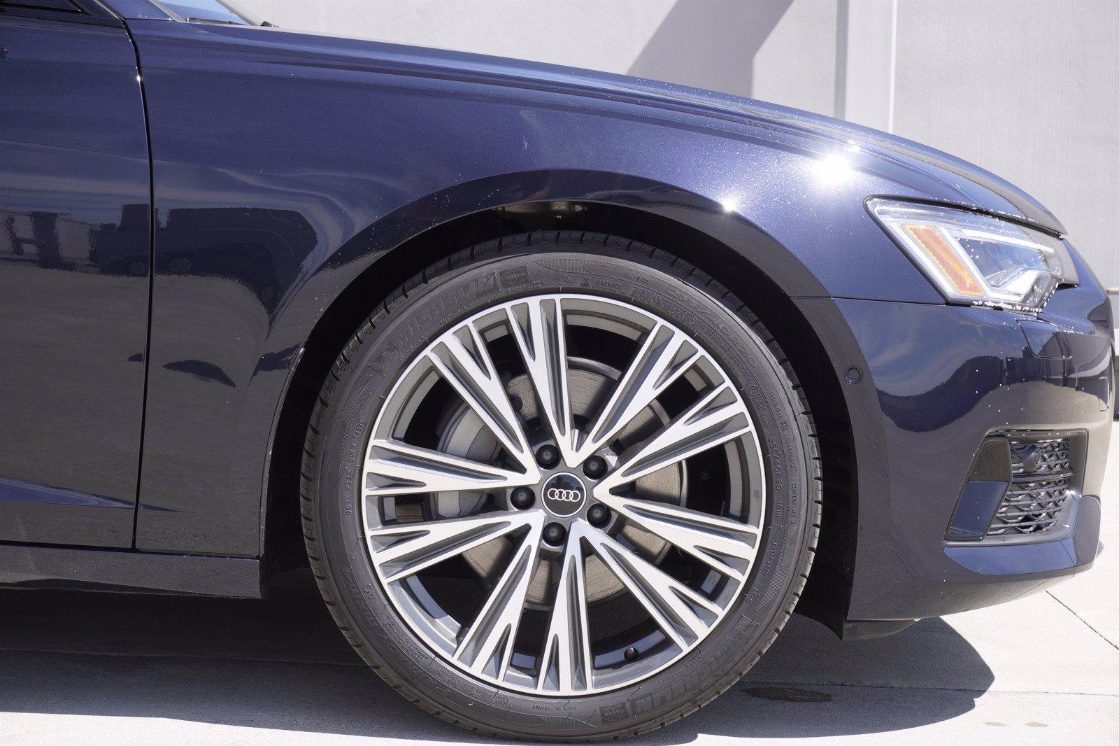 2021 Audi A6 Vehicle Photo in Sugar Land, TX 77478
