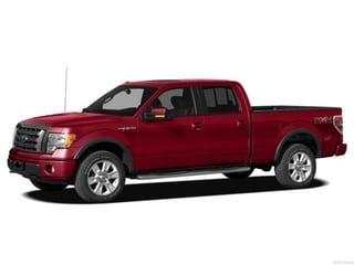2011 Ford F-150 Vehicle Photo in Cedar Rapids, IA 52402