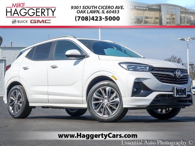 2021 Buick Encore GX Vehicle Photo in Oak Lawn, IL 60453-2517