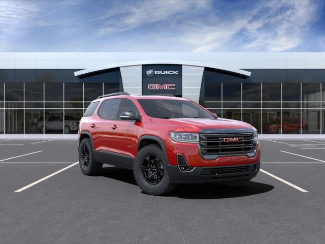 2021 GMC Acadia Vehicle Photo in Little Falls, NJ 07424