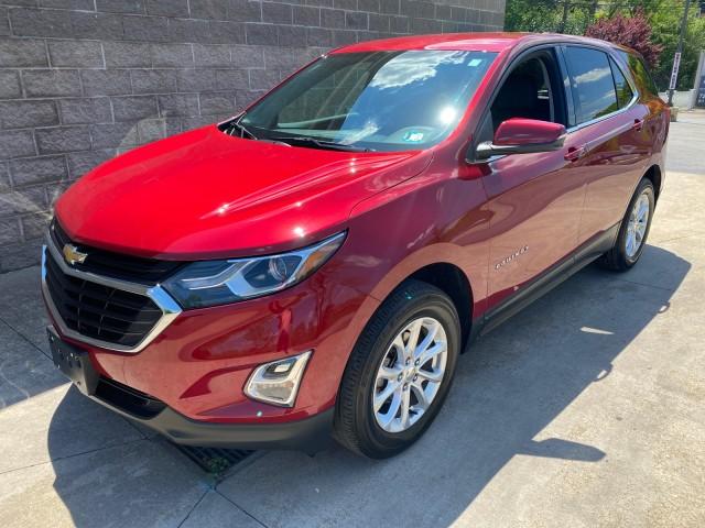 2018 Chevrolet Equinox Vehicle Photo in Ellwood City, PA 16117