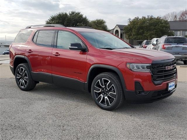 2021 GMC Acadia Vehicle Photo in Fort Worth, TX 76116