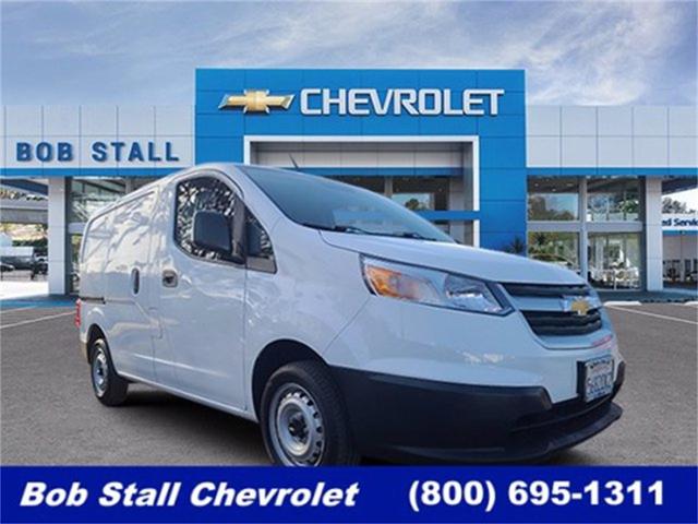 2018 Chevrolet City Express Cargo Van Vehicle Photo in La Mesa, CA 91942
