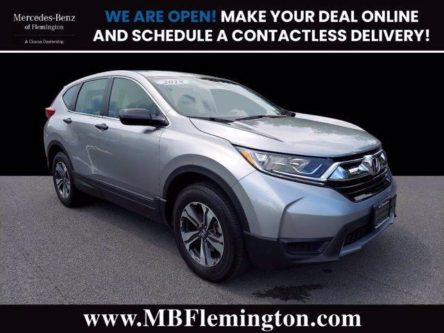 2018 Honda CR-V Vehicle Photo in Flemington, NJ 08822
