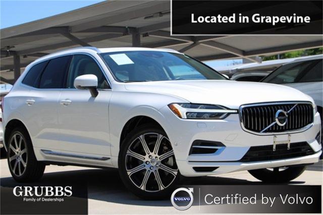 2018 Volvo XC60 Vehicle Photo in Grapevine, TX 76051