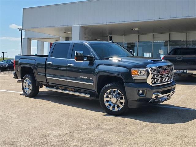 2018 GMC Sierra 2500HD Vehicle Photo in Fort Worth, TX 76116