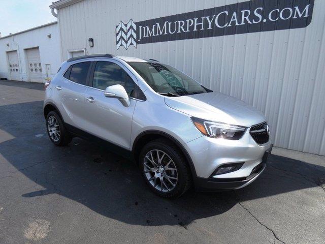 2018 Buick Encore Vehicle Photo in DEPEW, NY 14043-2608