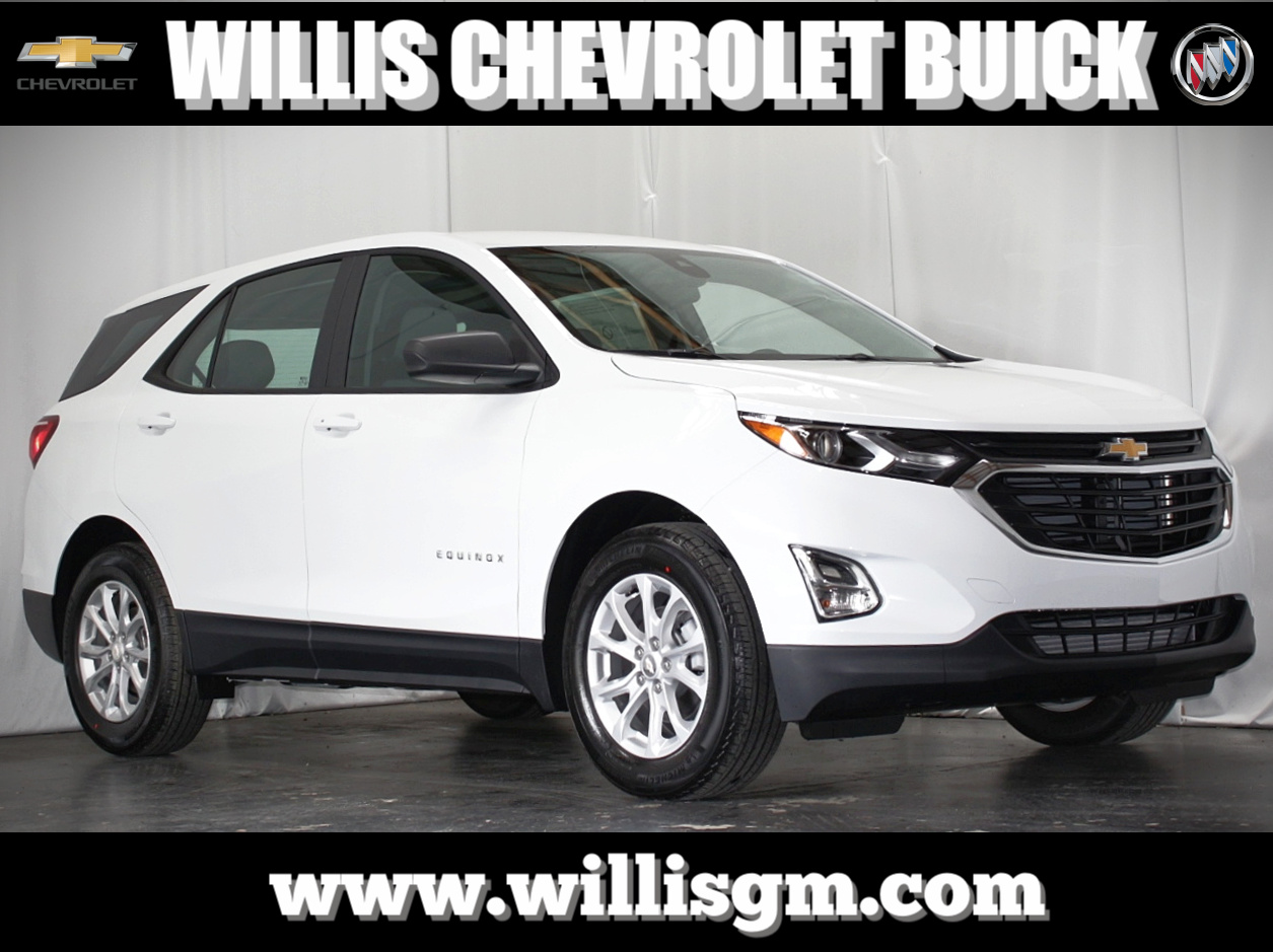 2021 Chevrolet Equinox Vehicle Photo in Smyrna, DE 19977