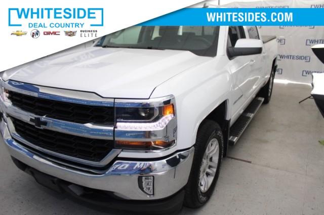 2018 Chevrolet Silverado 1500 Vehicle Photo in St. Clairsville, OH 43950