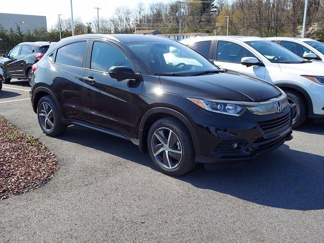 2021 Honda HR-V Vehicle Photo in Harrisburg, PA 17112