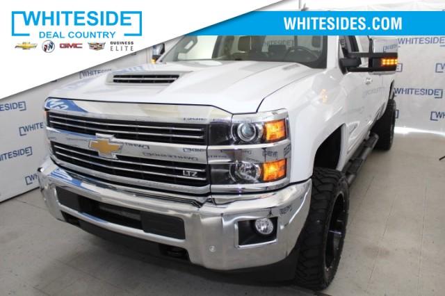 2019 Chevrolet Silverado 2500HD Vehicle Photo in St. Clairsville, OH 43950
