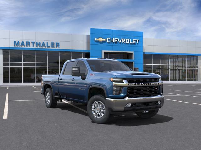 2021 Chevrolet Silverado 3500HD Vehicle Photo in Glenwood, MN 56334