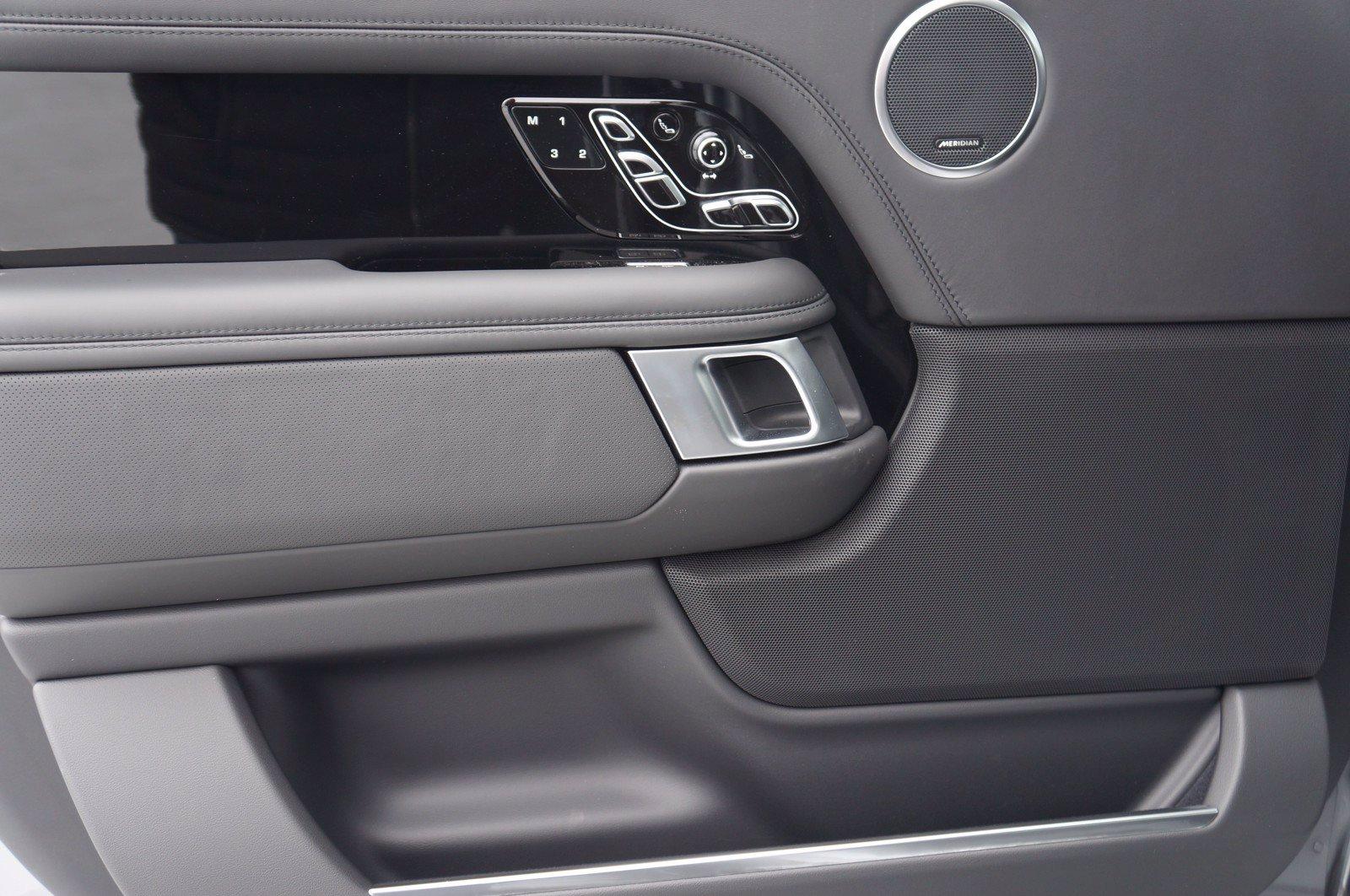 2021 Land Rover Range Rover Vehicle Photo in Austin, TX 78717