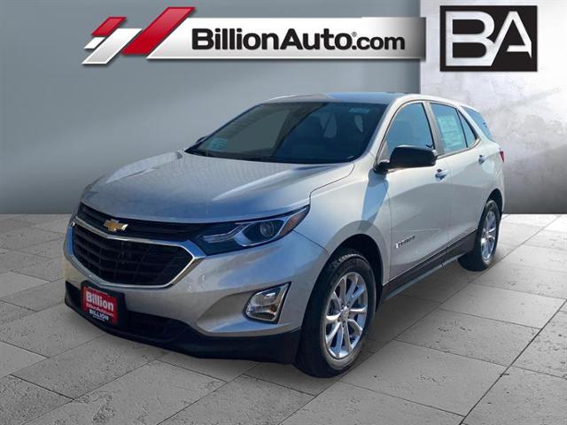 New Chevrolet Equinox Vehicles For Sale In Sioux Falls Sd Billion Chevrolet