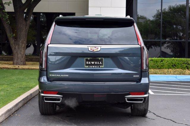 2021 Cadillac Escalade Vehicle Photo in Dallas, TX 75209