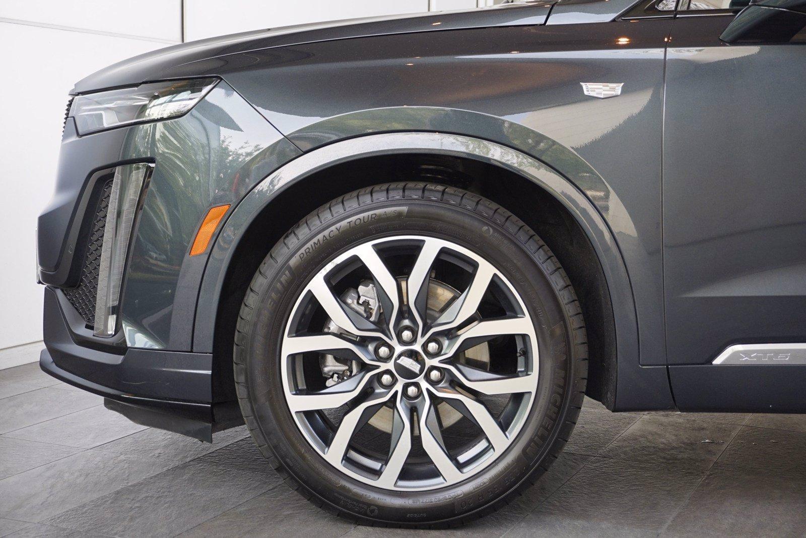 2021 Cadillac XT6 Vehicle Photo in Houston, TX 77079