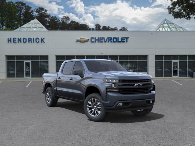 2021 Chevrolet Silverado 1500 Vehicle Photo in Cary, NC 27511