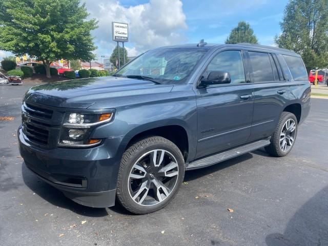 2020 Chevrolet Tahoe Vehicle Photo in ELLWOOD CITY, PA 16117-1939