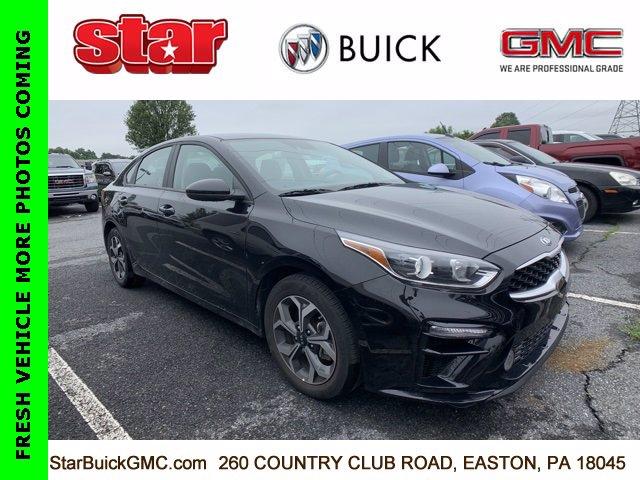 2020 Kia Forte Vehicle Photo in EASTON, PA 18045-2341
