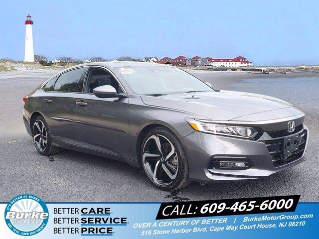 2020 Honda Accord Sedan Vehicle Photo in Cape May Court House, NJ 08210