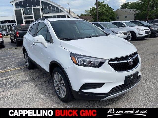 2019 Buick Encore Vehicle Photo in Williamsville, NY 14221