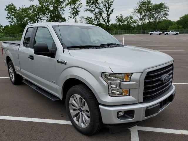 2017 Ford F-150 Vehicle Photo in Columbia, TN 38401