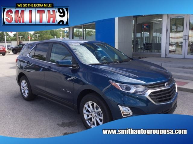 2021 Chevrolet Equinox Vehicle Photo in Hammond, IN 46320