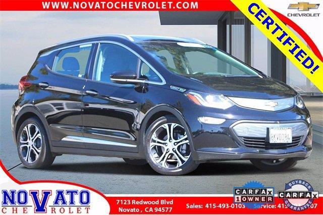 2019 Chevrolet Bolt EV Vehicle Photo in NOVATO, CA 94945-4102