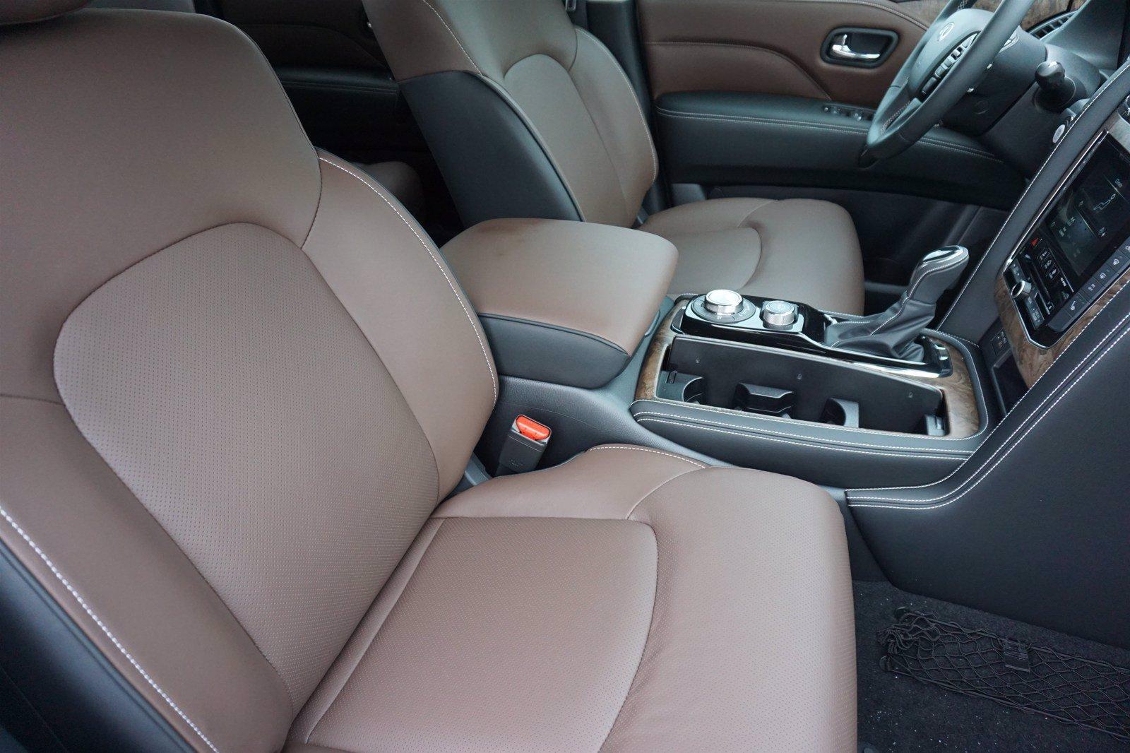 2021 INFINITI QX80 Vehicle Photo in Fort Worth, TX 76132