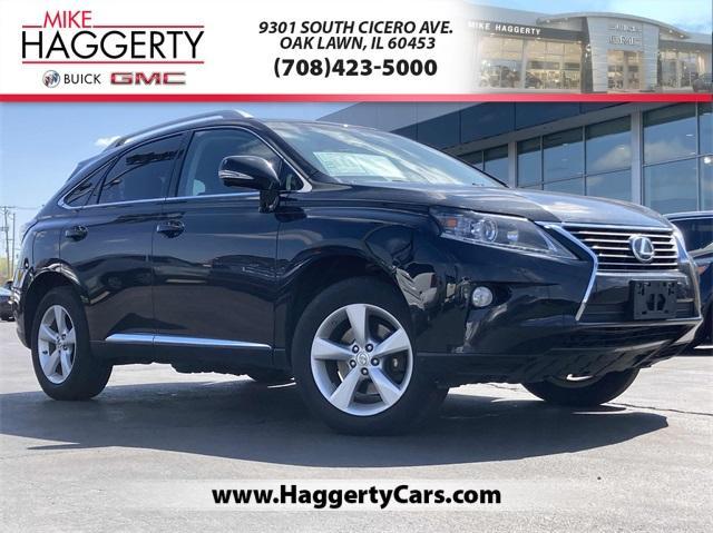 2015 Lexus RX 350 Vehicle Photo in Oak Lawn, IL 60453-2517